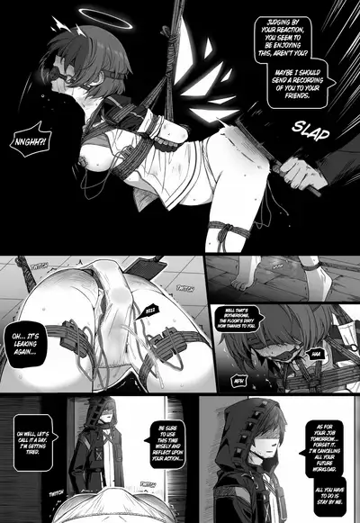 Impotent Fury pg 23-92
