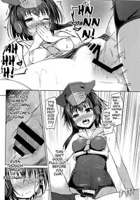 (C93) [Kamifubukimura (Toine)] Shimai no Dekigokoro! (Kantai Collection -KanColle-) [English]