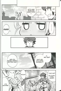 (SC58) [Kazeuma (Minami Star)] Sekaiju no Anone 21 (Etrian Odyssey) [English] {agrothus}