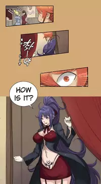 [Hong BanJang] Aharoo Ch.1-28 (English) (YoManga) (Ongoing)