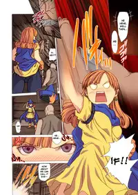 [Spread Happiness (Yukihiro)] Tomboy Princess (Dragon Quest IV) [English] [JBVMND]