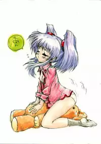 (C51) [Derolian (Shark Yaminabe)] Chougoukin Derolian (Martian Successor Nadesico)