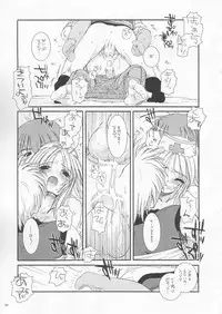 (C64) [Digital Lover (Nakajima Yuka)] D.L. action 18 (Ragnarok Online)