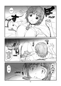 (C84) [Studio N.BALL (Haritama Hiroki)] Fuuka Fuka (Yotsubato!) [English] [Belldandy100]
