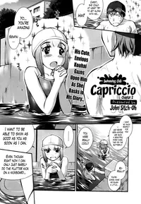[John Sitch-Oh] Suieibu Capriccio | Swimming Club Capriccio + Extra [English] [Lazarus H]