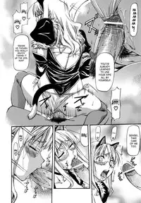 [Nagare Ippon] Parabellum 2 [English] [SaHa]