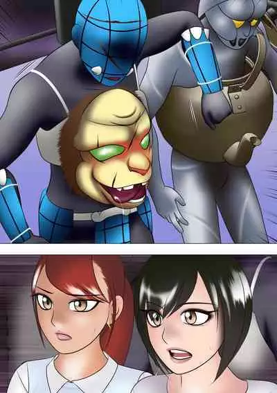 Haiboku Hiroin Ringu Auto