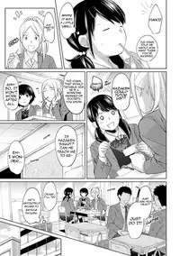 1LDK+JK Ikinari Doukyo? Micchaku!? Hatsu Ecchi!!? Ch. 1-10
