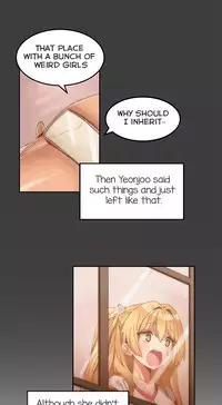 [Mx2J] Hahri's Lumpy Boardhouse Ch. 0-7 [English] (YoManga) (Ongoing)