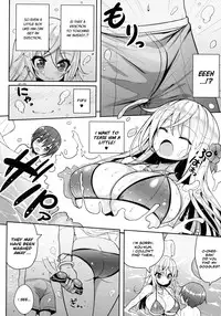 (C87) [Othello Ice (shuz)] Ikenai Bikini no Oneesan [English] [Dammon]