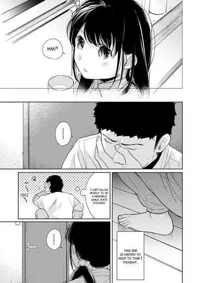 1LDK+JK Ikinari Doukyo? Micchaku!? Hatsu Ecchi!!? Ch. 1-27