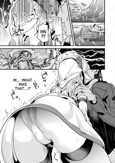 Doukyo Suru Neneki - Slime living together