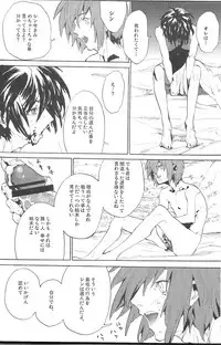 [NEO-de (Natsusaka)] Double Revival (Gundam Seed Destiny)