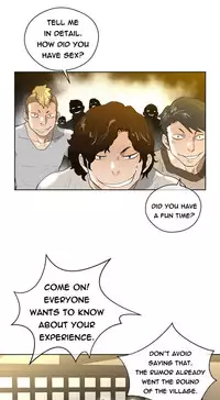 Perfect Half Ch.1-16 (English) (Ongoing)