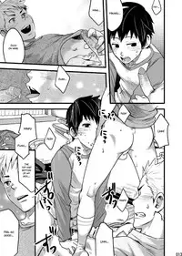 (C87) [Box (Tsukumo Gou)] Endless Enders [English] {Hataraki Bachi Translations} [Decensored]