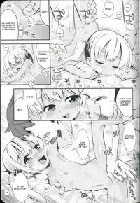 (SC58) [Kazeuma (Minami Star)] Sekaiju no Anone 21 (Etrian Odyssey) [English] {agrothus}