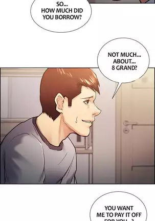 Taste of Forbbiden Fruit Ch.38/53