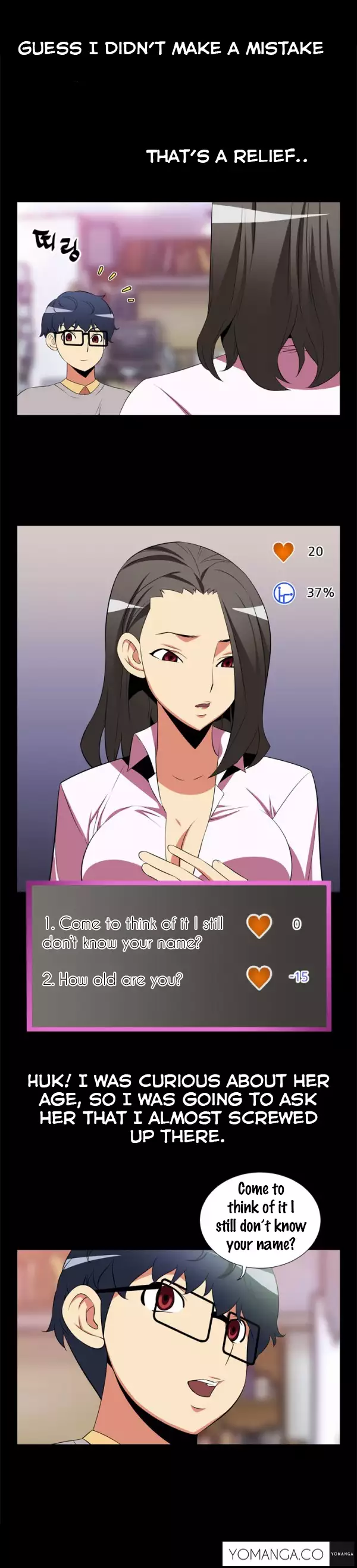 Love Parameter Ch.1-21