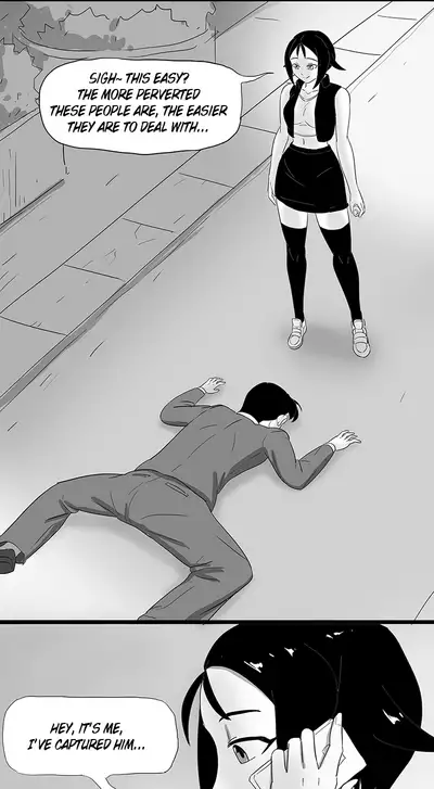 [skyzen] 寄生虫系列 [English] [xinsu] pg. 1-174, 196-300