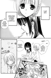 [Mikuni Hadzime] Gokujou Drops 1 [English] [Wings of Yuri]