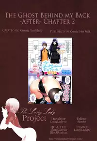 [Katsura Yoshihiro] Boku no Haigorei? | The Ghost Behind My Back? [English] [Incomplete]