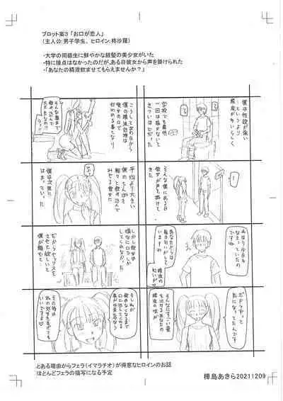 Tokushu Play Hajimemashita - I Started Special Play