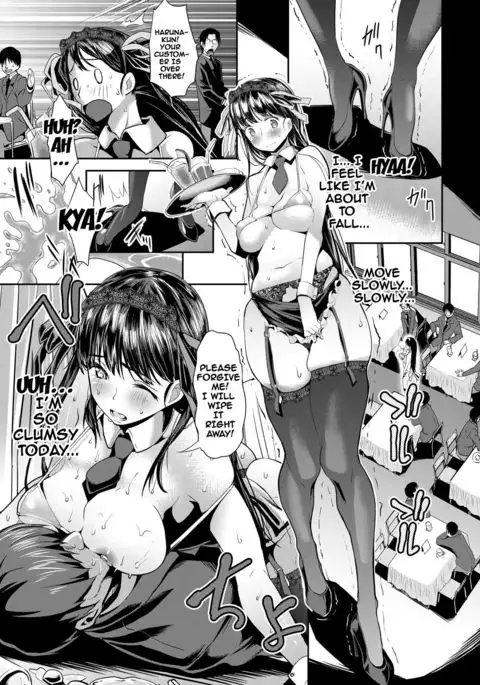 Mesu no Tadashii Haramasekata Ch. 1-3 {doujins.com}