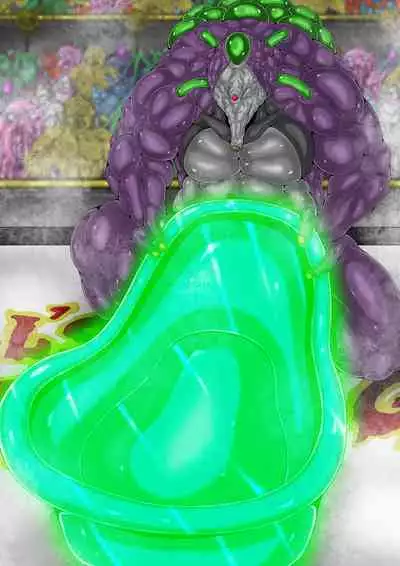 [BLACK SOUSAI STUDIO] QUEEN HEAVEN HELLS GATE TRIPLE PACK 1