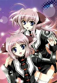 (C71) [PLUM (Kanna)] Magical SEED (Mahou Shoujo Lyrical Nanoha)