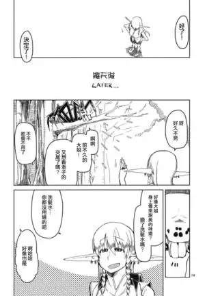 Dosukebe Elf no Ishukan Nikki 5