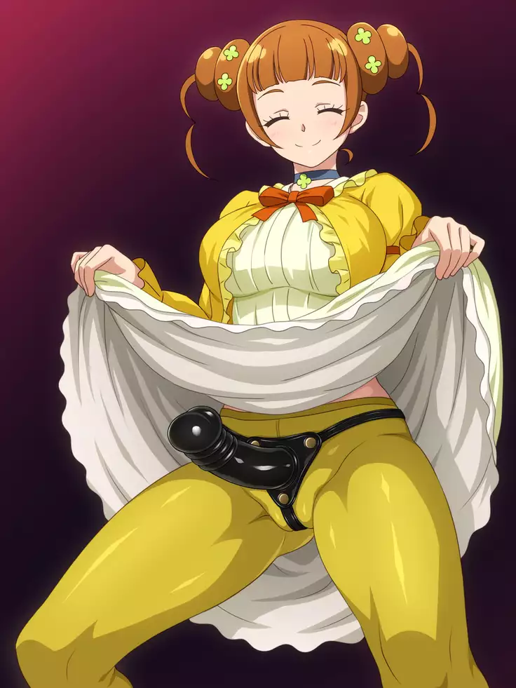 Ojou-sama no Oshasei Pet