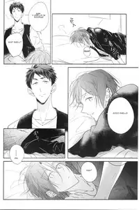 (C87) [Gummy! (Iincho)] Good Boys Gone Bad (Free!) [English] [Carrot-Bunny]