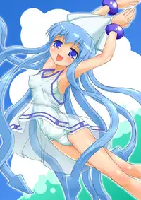 [Apricot Sirup (Hi~mosu)] Suki Suki Ika Musume (Shinryaku! Ika Musume) [Digital]