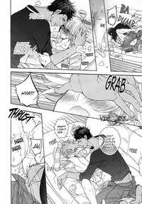 [Owal] Kichiku Encount [English] [Hoshikuzuu Scans, Yaoi Desire Revolution & Golden Shade Scans]