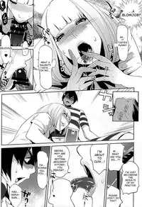 [C.N.P (clone Ningen)] Its beautiful flower (Prison School) [English] [desudesu]