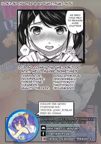 1LDK+JK Ikinari Doukyo? Micchaku!? Hatsu Ecchi!!? Ch. 1-10