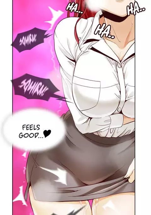 Secret Folder Ch.1-6