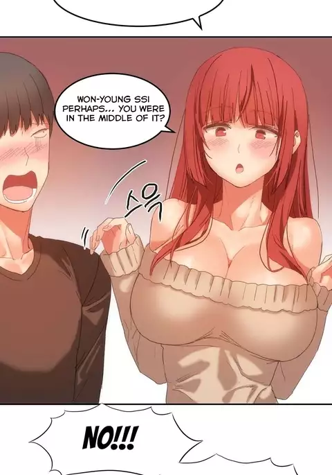 Hahri's Lumpy Boardhouse Ch. 0-19