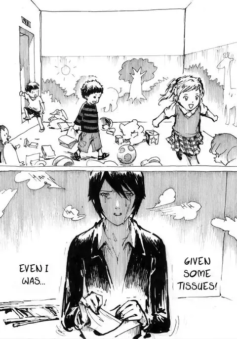 Godless Chamber Chapter 2