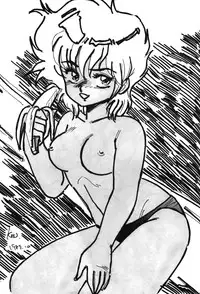 [Studio Rippu] Kokka Cola (Dirty Pair)