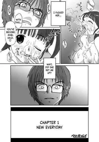 Better Girls Ch. 1-8