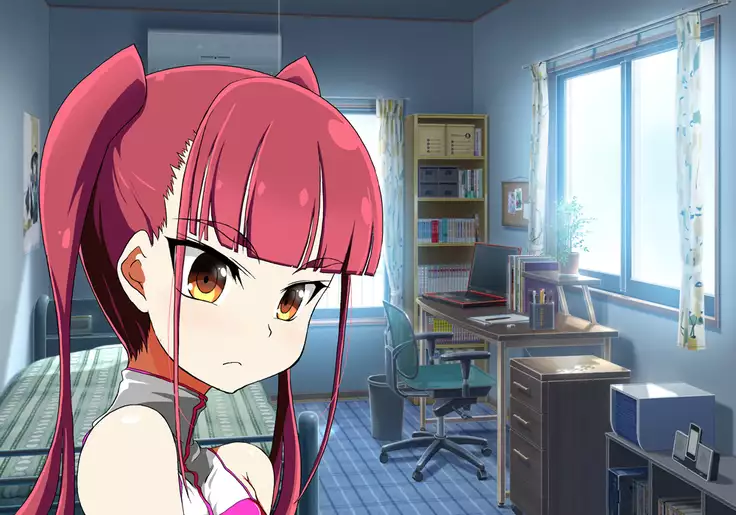 Tegome 7 Ren'ai < Kankei I