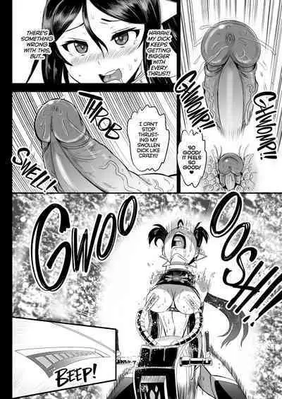 Mahoushoujyo Rensei System 4 | Magical Girl Semen Training System 4