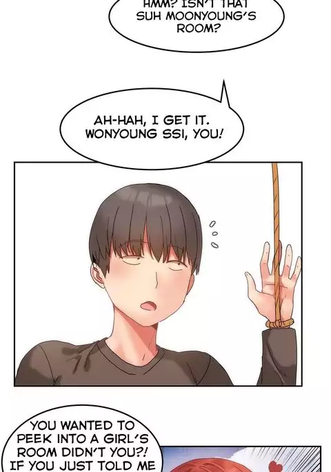 Hahri's Lumpy Boardhouse Ch. 0-20