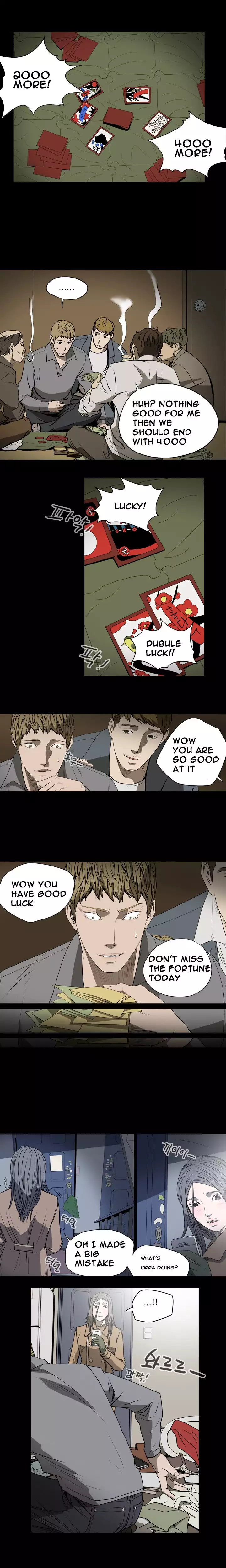 Kitsch | Disrespectful Bitch Ch. 1-64