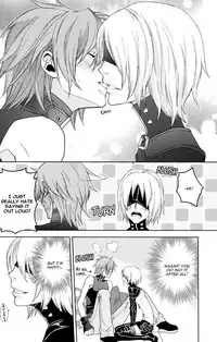 [Hachiware (Suzuki Izo)] Rainy Rose + Voiceless Voice (Togainu no Chi) [English] [Incomplete]