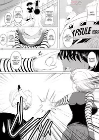 [Shouchuu MAC (Hozumi Kenji)] INFINITY18 (Dragon Ball Z) [English] [desudesu] [Digital]