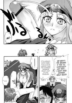 Double Lip Ch. 01-02, 04, 06 - 10