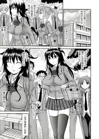 [Kamiishi Nyny] Iyarashii Mesu Ana