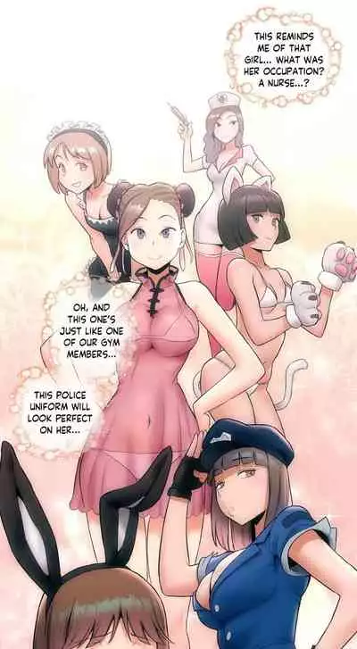 Sexercise Ch. 1-47